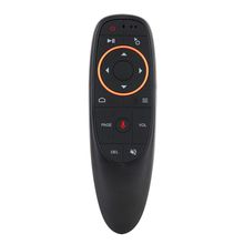 G10S Voice Air Mouse 2.4g空中飞鼠智能电视机顶盒语音遥控器