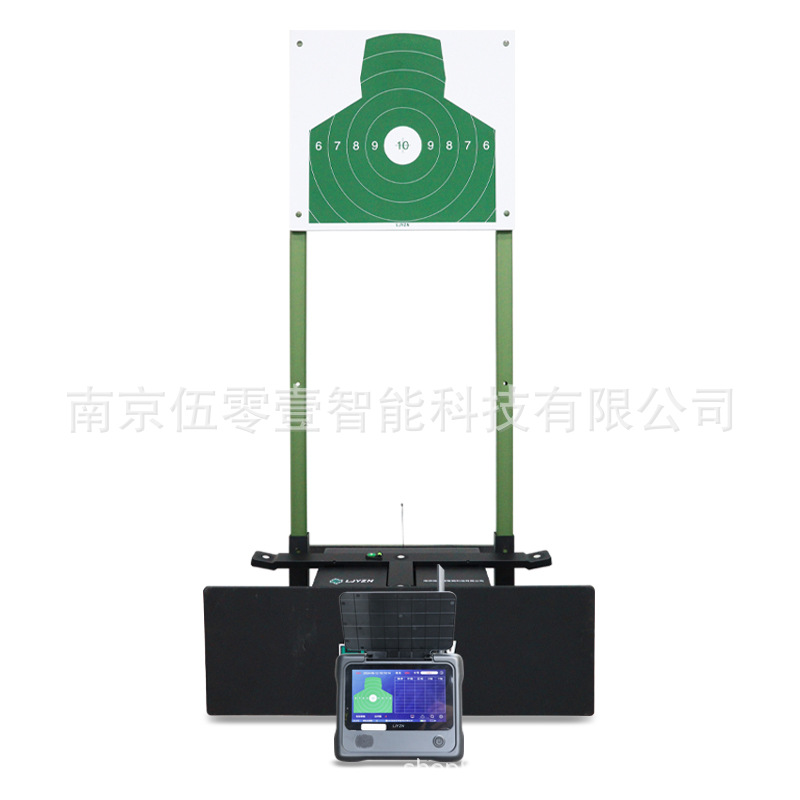 高精度激波起倒自动报靶机精度报靶器材设备射击靶机系统报靶器材