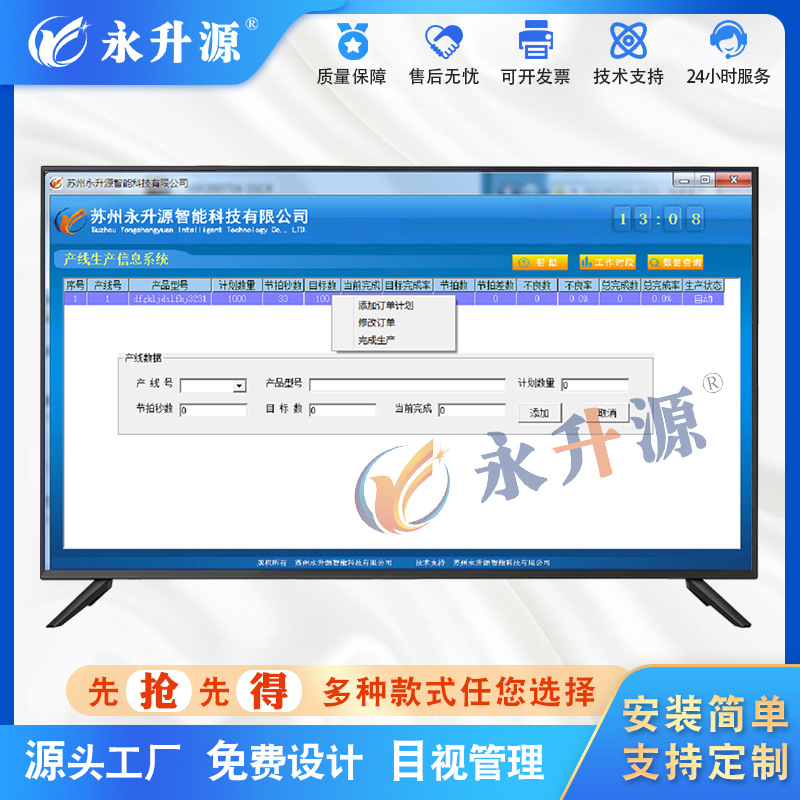 �ƻ�������ȹ���ϵͳĿ��LCDҺ���ų��Ų������ܼ�غ�̨����