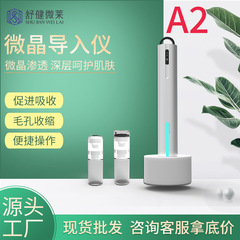 微結晶導入器、充電式電動マイクロニードル、凍結乾燥粉末ナノ浸透促進器、水光器、美顔器