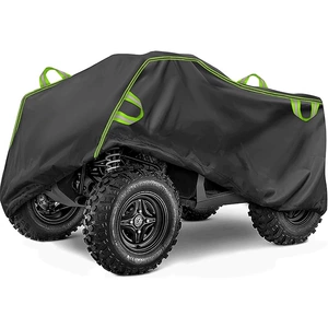 Qalınlaşdırılmış elektrikli motosiklet, ATV üçün Oksford parça örtük