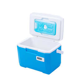 母乳储奶疫苗保温箱户外保冷便携PU药品胰岛素手提车载冰袋冷藏箱
