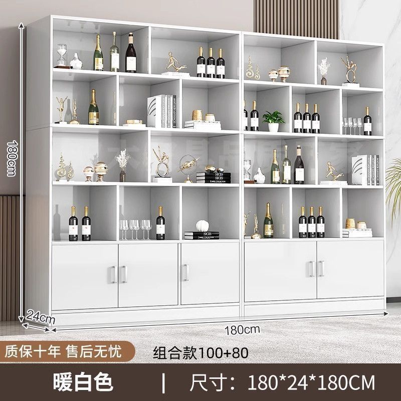 웜화이트丨5도어 180 [결합모델 100+80]