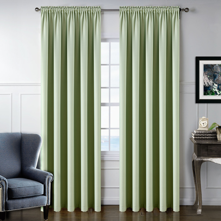 Amazon transfronterizo Shaoxing cortinas de alta protección solar de alta precisión comercio exterior cortinas al por mayor