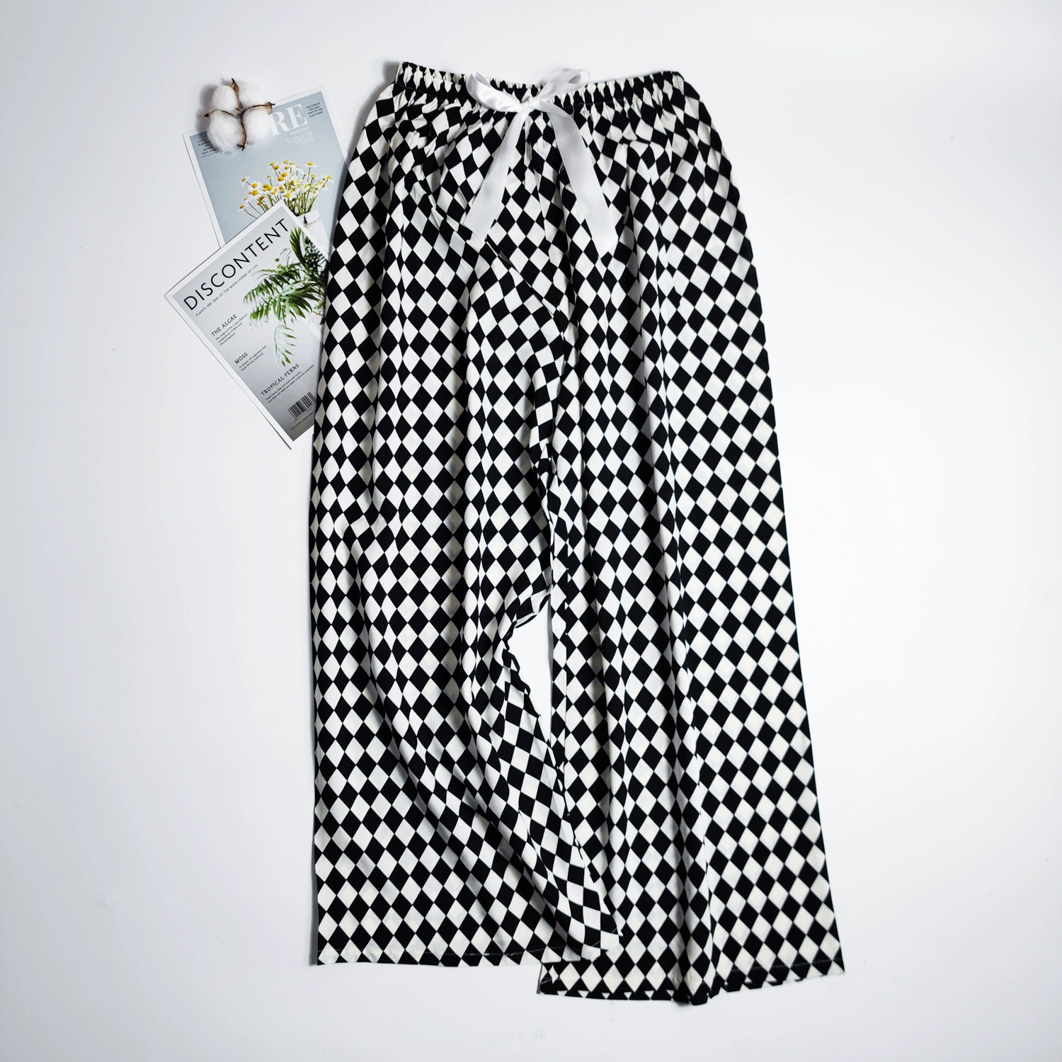 Summer thin beach trousers, plus size