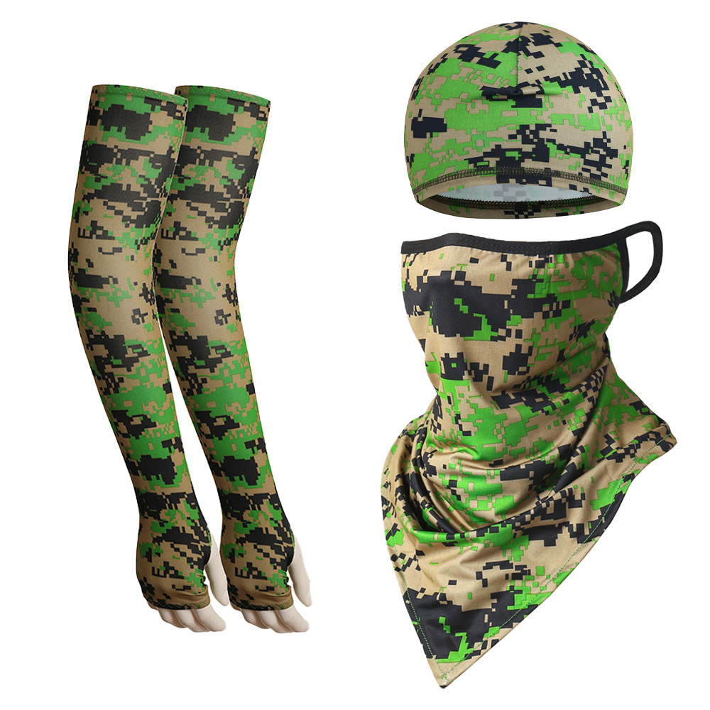 팬 녹색 파이썬 패턴