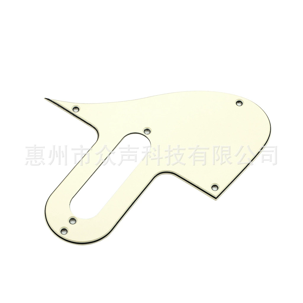 Beige Mandolin Guard Musical Instrument Accessories