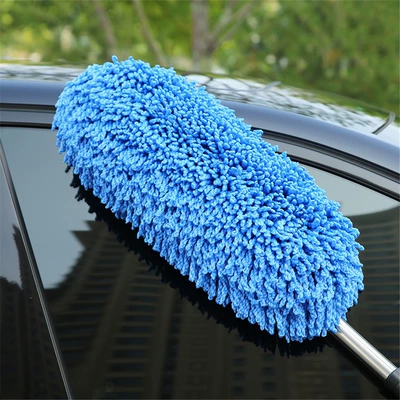 Wet Use, Extendable Car Cleaning Tool, Dust Removal | Car cleaning tools