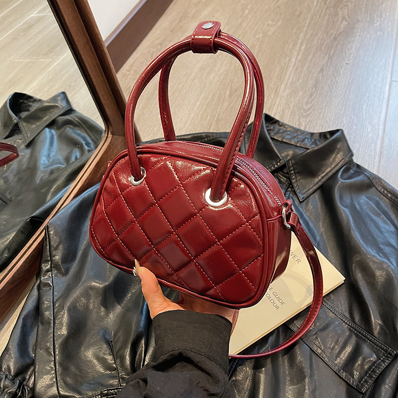 2024 New Outing Small Carrying for Women's Forest Cute Trendy Fragrance Inspiration Single Shoulder Crossbody Bag_voghion.com