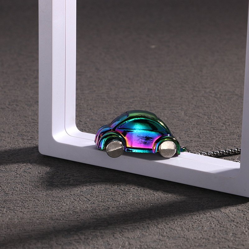 Edelstahl Herren Halskette Legierung Anhänger Hip Hop personalisierte trendige lange Pullover Kette_voghion.com