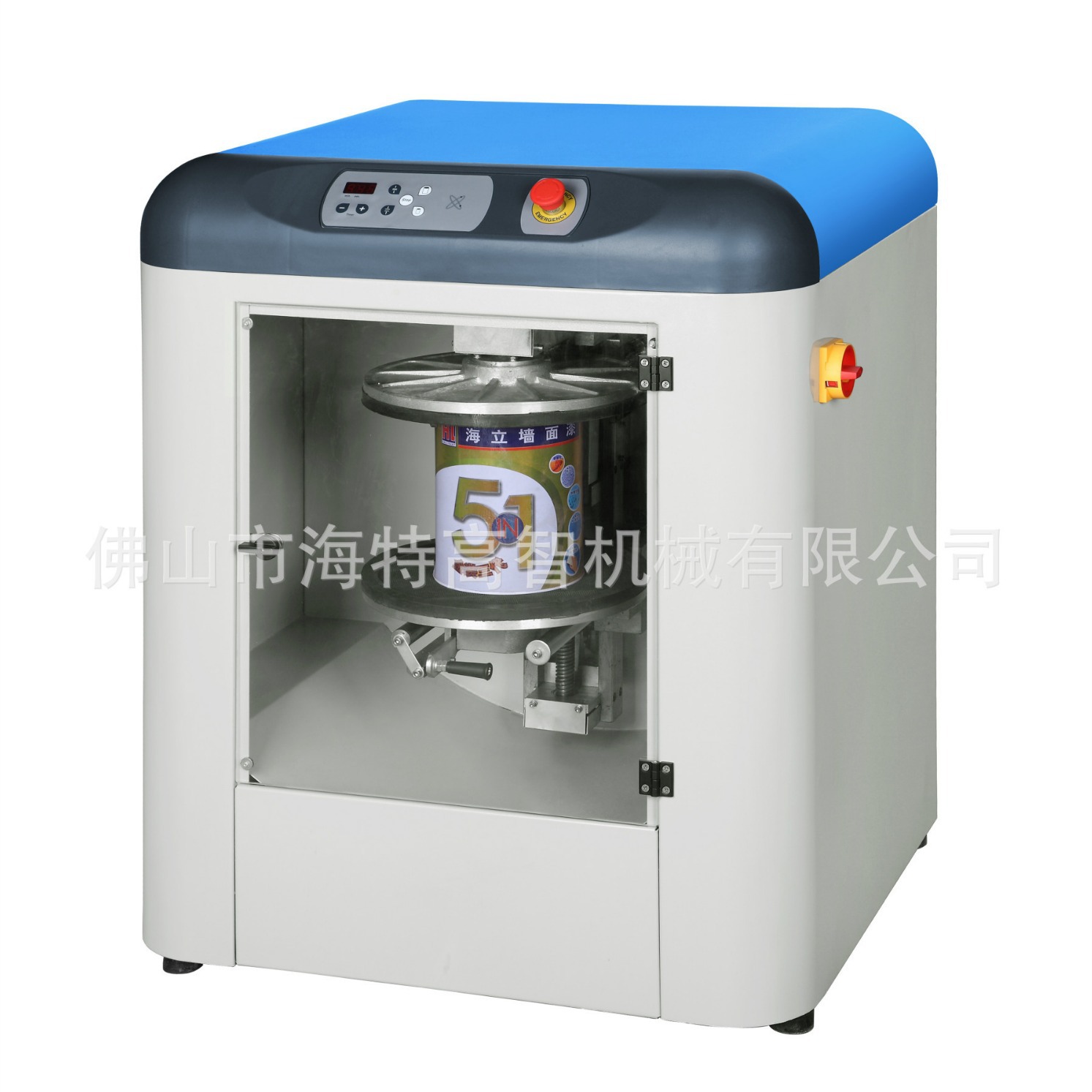 供应油墨高速混合机全自动旋转混油机广东佛山油漆混匀机高效节能