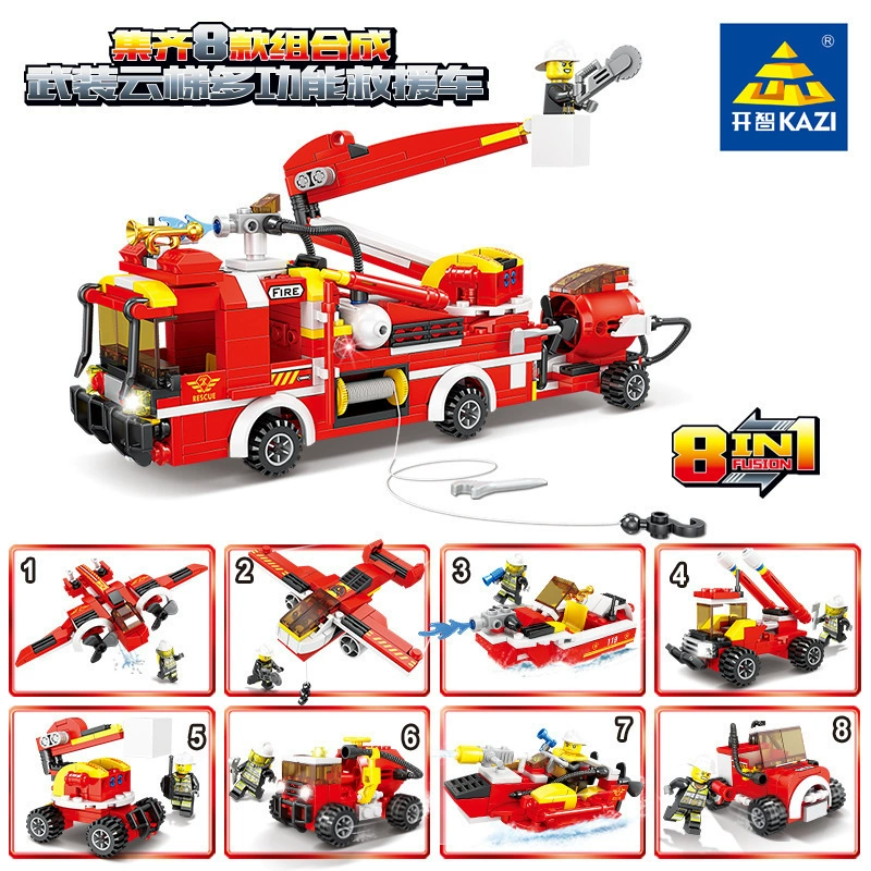 Lego, constructor, toy, traffic police