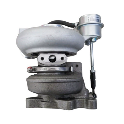 Supercharger Suitable for Foton