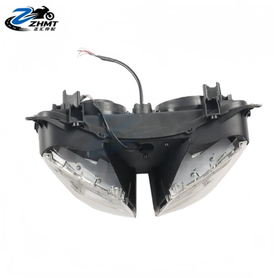 Suitable for Yamaha MT09 Tracer 2015-2016 motorcycle headlight assembly (Motorcycle headlights, headlights) - headlight-assembly