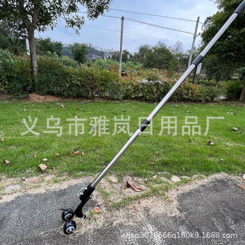 Разрыв колеса прополки артефакт