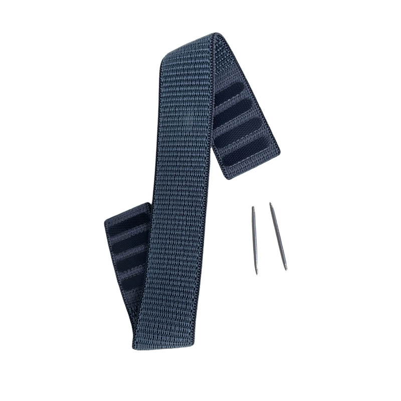 Applicable to Jiaming Fenix7 strap 7X/MK2i back ring nylon strap Thai iron 7 Pro double -headed magic sticker
