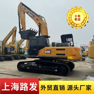 Used Excavator ���ھ�C�������C�h�C����SANY ��һSY335C