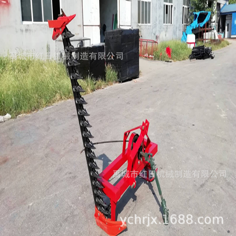 割草机供应往复式割幅1.米割草机9GB 1.4苜蓿牧草割草机