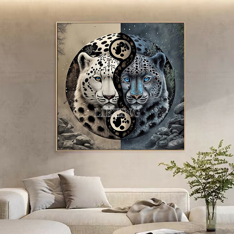 캔버스 크기-표범