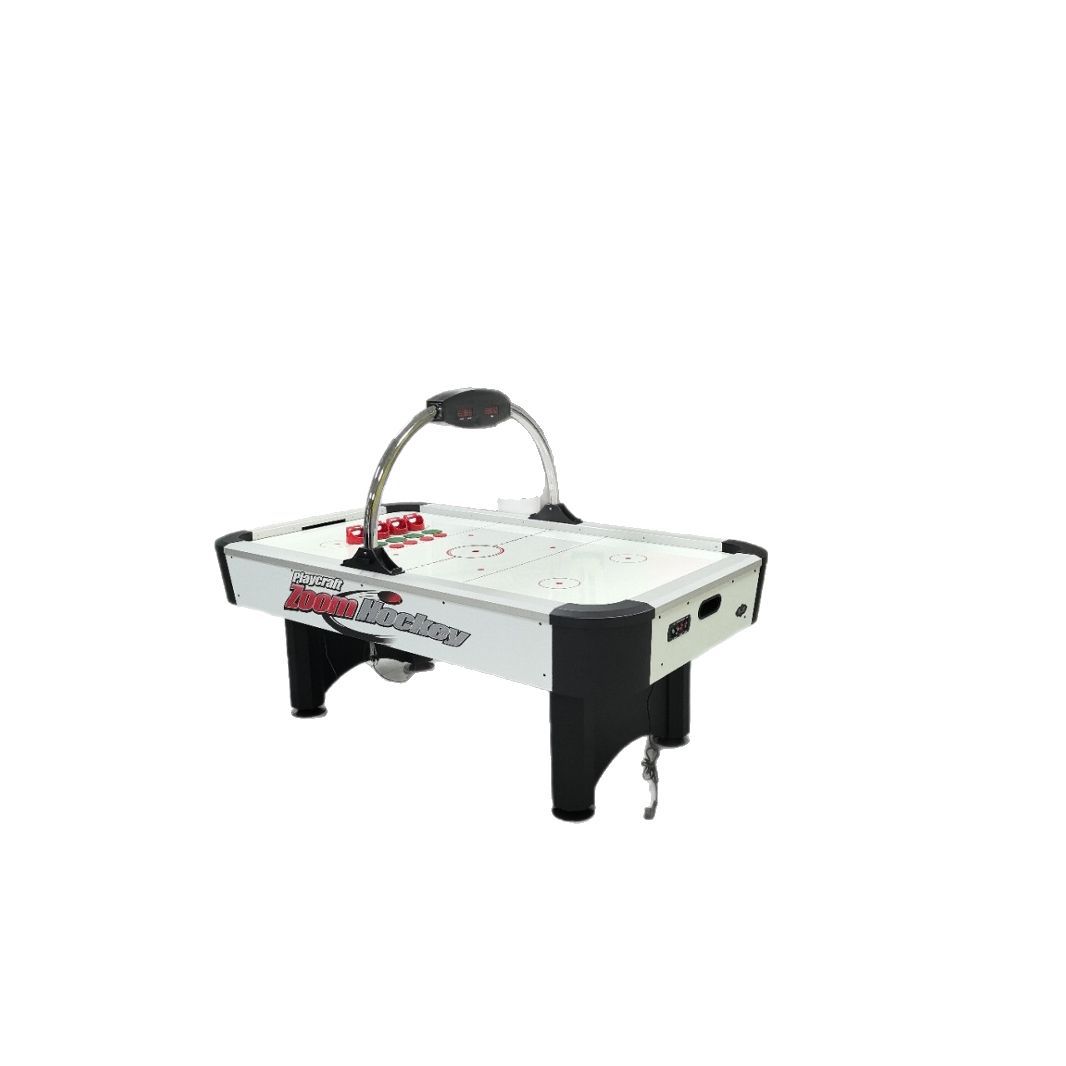 Venta directa de fábrica de mesa de bolas de aire de valor, marcador electrónico, mesa de lujo, mesa de hockey, mesa de hockey