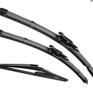 Nissan Qashqai 06-13, X-Trail 2006-2013 üçün ön silənlər
