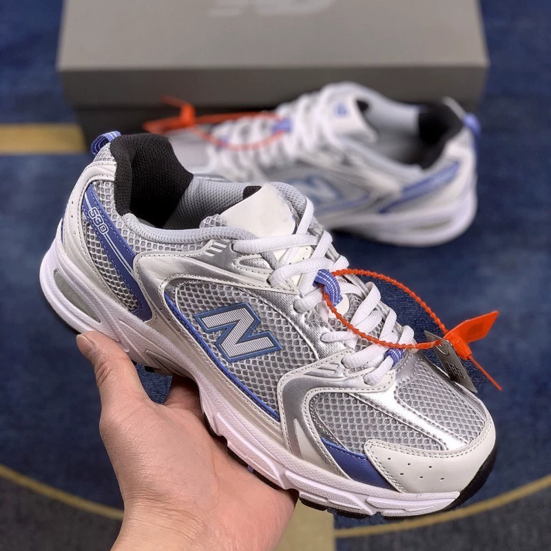 Putian обувь новые весна и осень новая Belle крутая беговая NB530 беговая сетчатая мужская обувь дышащая женская сеточная обувь