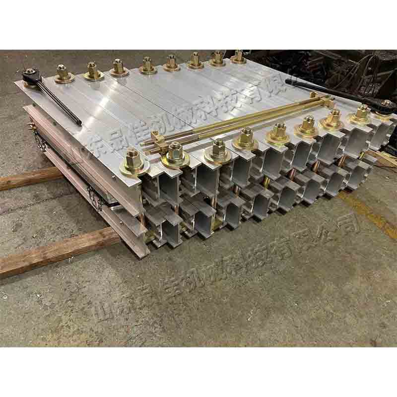 全自动矿用接头修补机 电热式皮带硫化机 输送机胶带接头胶接设备