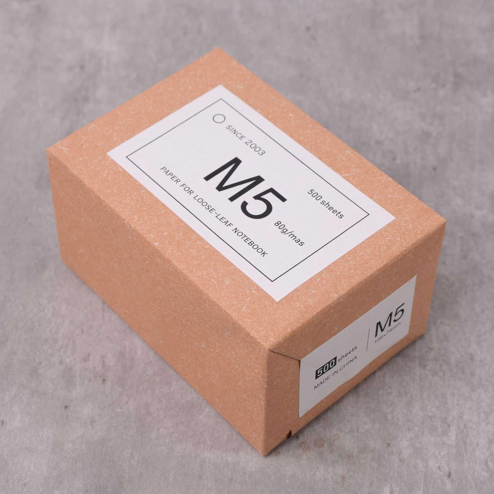 M5【10.5*7.5cm】