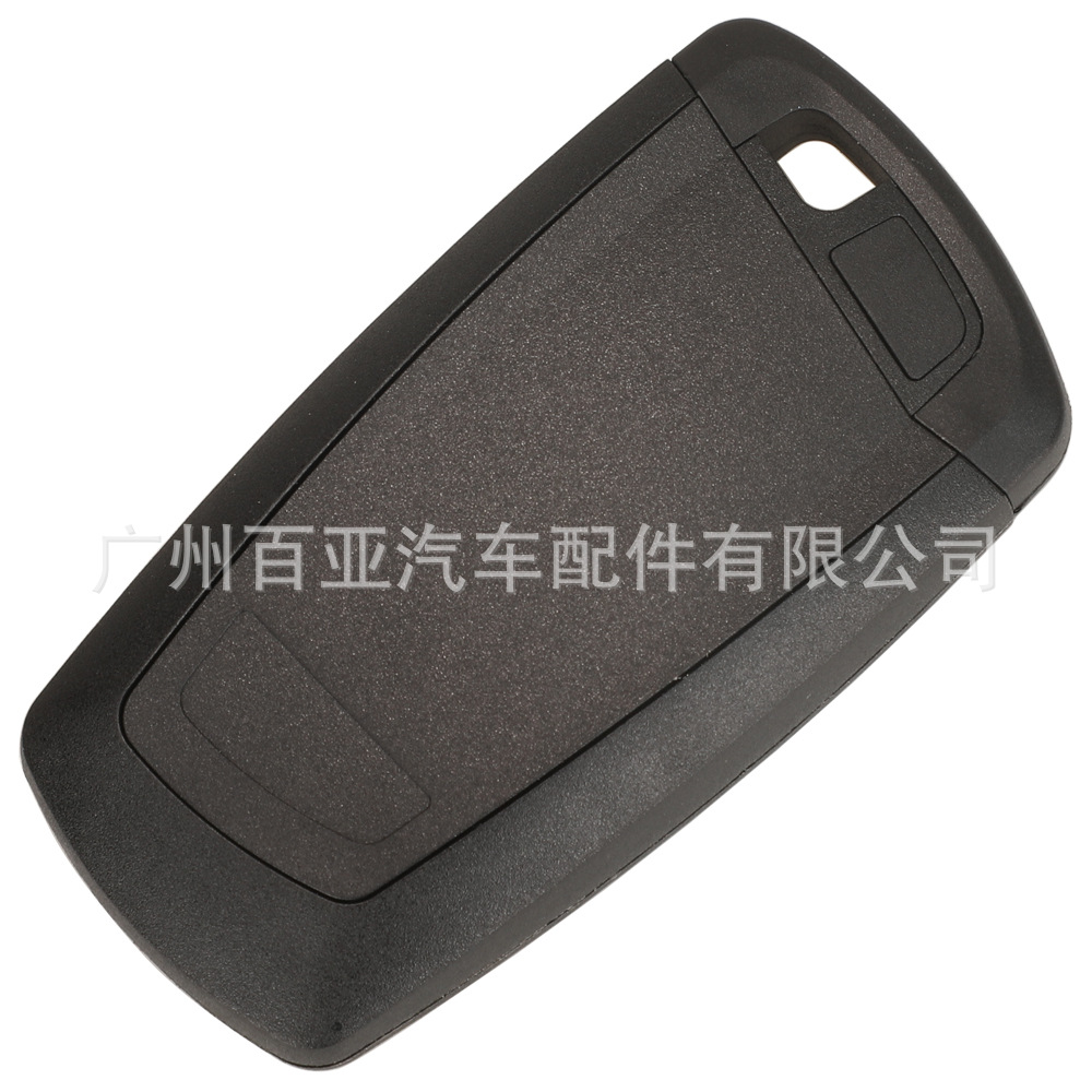 Suitable for BMW 4 key 3 series 5 series F card smart remote control car key shell replacement shell red horn key