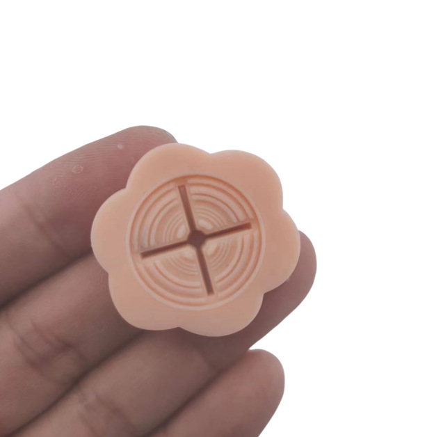 단면 스킨톤 소형 3.5cm