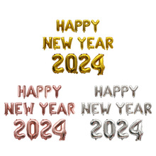 ɫHappy New Year 2024 ĸԪɶ