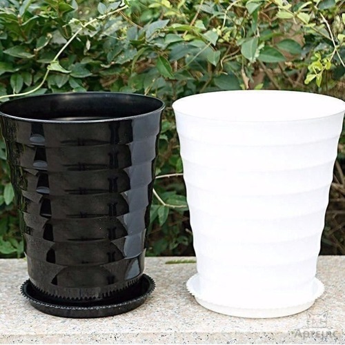 Extra-large flower pot perfect for growing bougainvillea—tall pots, high cylindrical planters, and large containers ideal for camellias, plus root-control pots.
