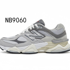ニューバランス ピュアオリジナル NB9060 小さな象の蹄 男女カップル ファッション レトロ スポーツ レジャー 身長を伸ばす ランニング パパシューズ