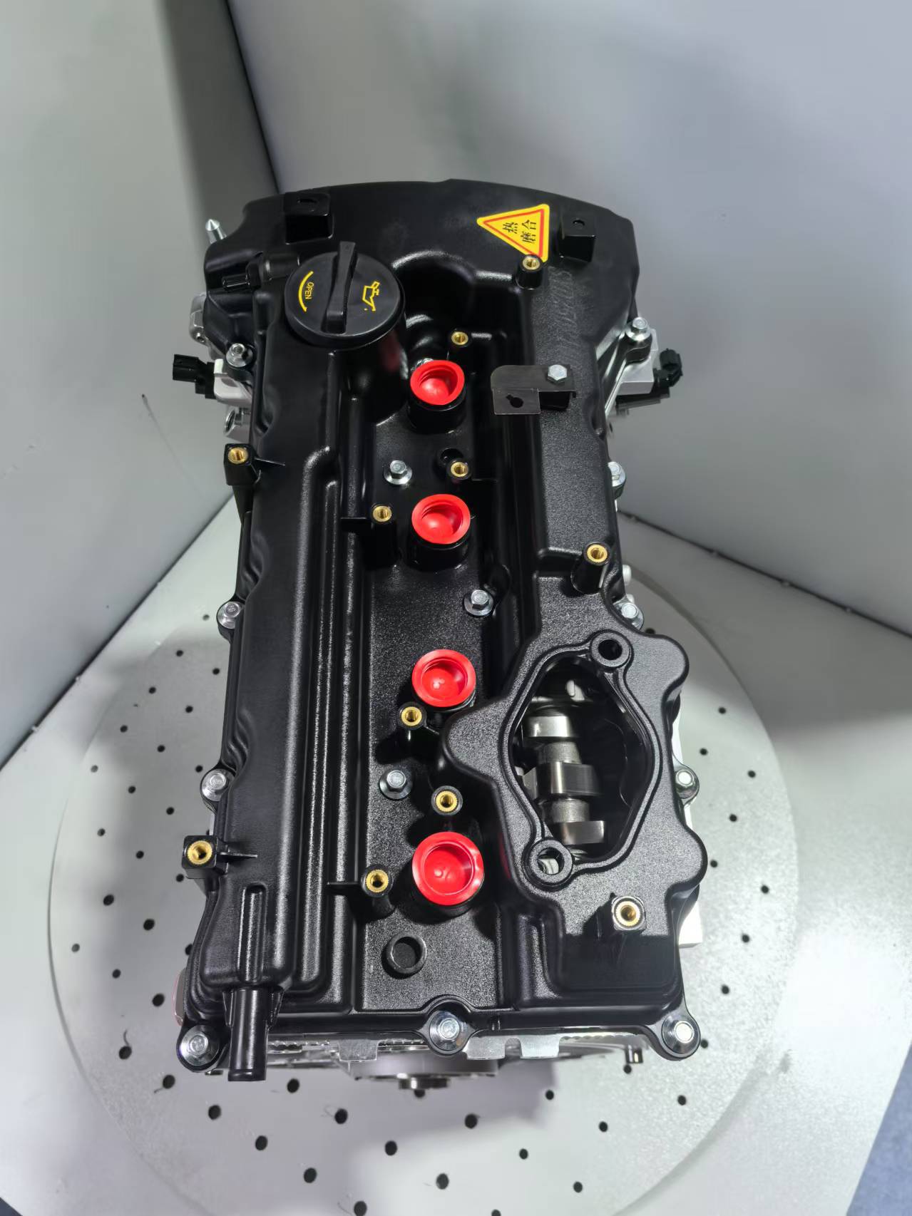Old Model G4Kj Engine 2.4L Compatible with the Current Hyundai Sonata Eighth Generation and Kia K5 2011-2020
