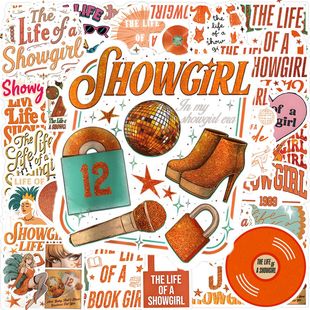 55��The Life of a showgirlùù��݋�N��̩����߅ˮ���b��N��