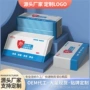 独立餐饮一次性包装湿纸巾