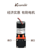 批发微型隔膜泵小型高压电动小水泵大流量吸水泵 12自吸泵迷你抽