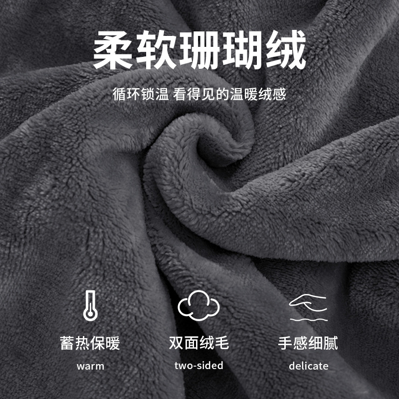 Single-use hotel slippers, all-season universal household guest reception use, 4cm thick beauty salon travel slippers