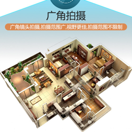 Wireless High Definition Night Vision A9 Security Camera Home Remote Monitoring Camera HD WiFi High Definition Camera