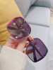 High quality sunglasses, sun protection cream, Chanel style, UF-protection