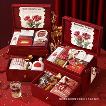 伴手礼盒女伴娘实用礼品结婚送宾客礼物回礼小众婚宴轻奢