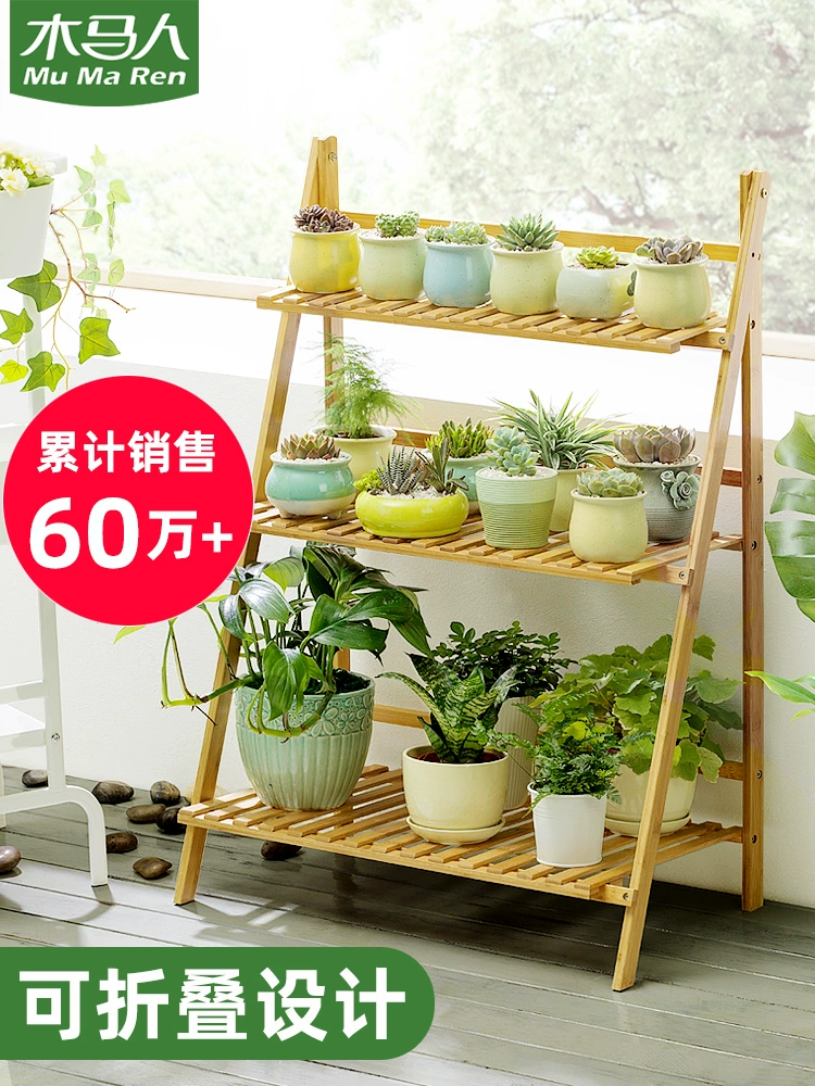 Цветочная подставка для гостиной наполая полка балкон декоративное расположение