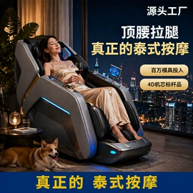 按摩椅;按摩枕/靠垫;按摩足疗机