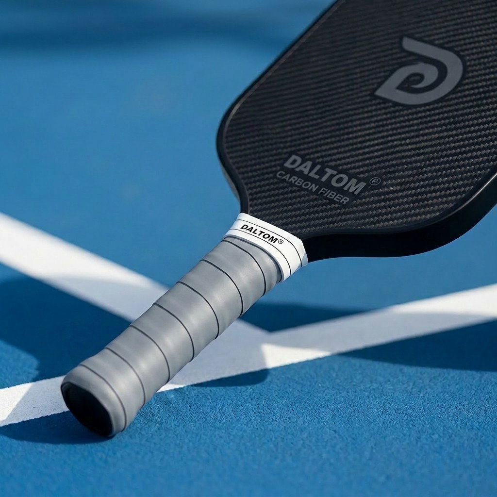 High-viscosity pickleball racket grip tape wholesale, sweat-absorbing flat handle strap, non-slip breathable grip tape