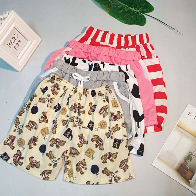 Random shorts/milk shreds