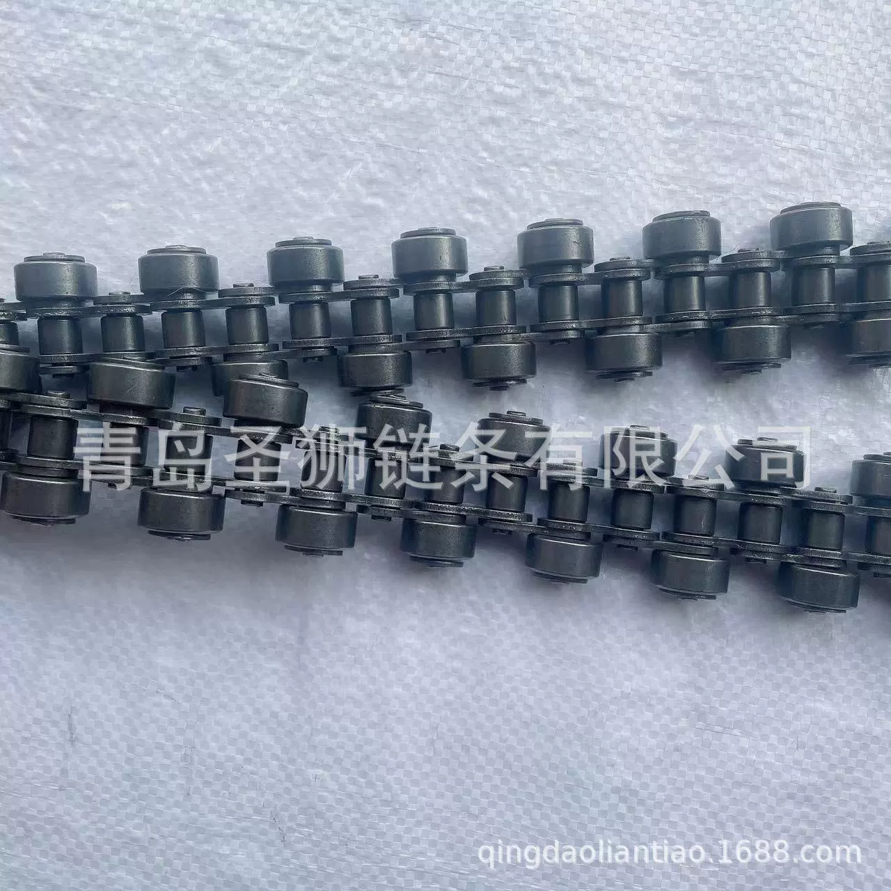 Бортовая цепь транспортера ролика 08B40506080100SSRPSR короткий Тангаж тысячи Тип параллельная цепь птицы транспортера ролика