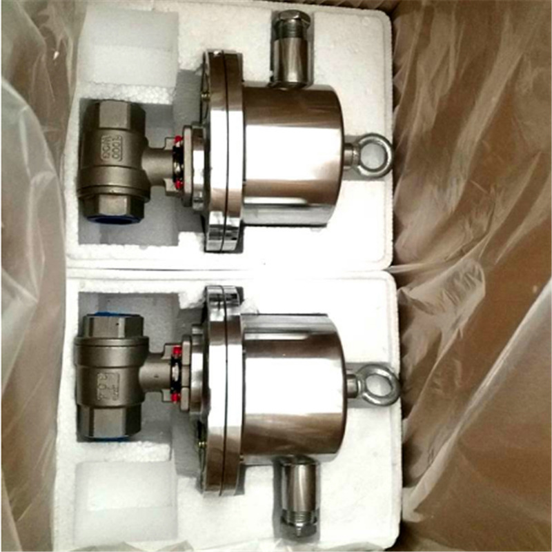 厂家直供矿用雷达物位仪 规格多样 使用方便 GUL80矿用雷达物位仪