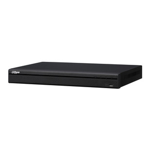DHI-NVR4208-8P-4KS2/L Dahua 8-way 2-disk POE hard disk video recorder English overseas version