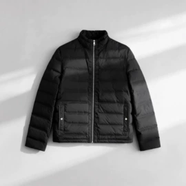 羽绒服;羽绒背心;男式羽绒服