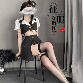 情趣内衣原创纯欲女仆角色扮演性感制服诱惑免脱套装   2540